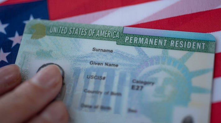 <strong>The deadline to apply for the US visa lottery expires</strong>
