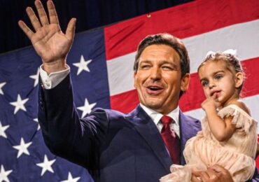 <strong>DeSantis, Trump's Republican rival, sweeps and reaffirms Florida as a conservative state</strong>
