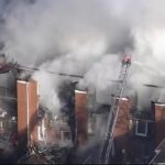<strong>Man commits suicide in explosion that injured 14 at Maryland condo, police say</strong>