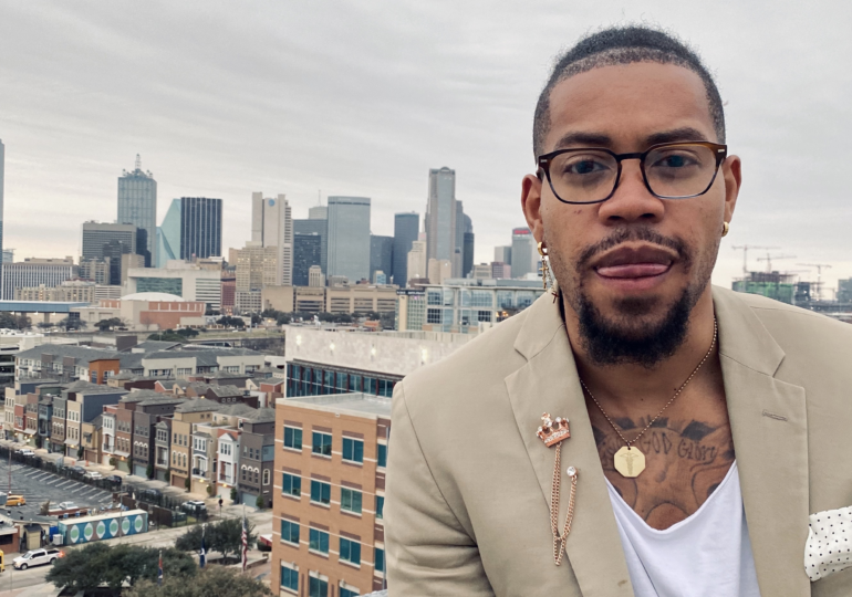 D’Andre Moorefield Created an Interactive Way to Take Photos and Remember Your Favorite Events and Nights Out. Find Out More Below.  