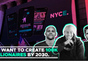 Fintech NYCE And Digital Media Pioneer Danny Cortenraede Launch Fund To Issue $500M+ In Real Estate Through New App: ‘We Want To Create 100,000 First-Time Real Estate Investors’
