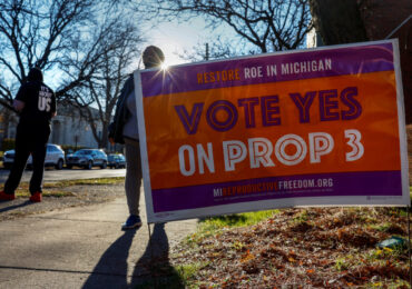 <strong>Voters in California, Michigan and Vermont endorse abortion rights in referendum</strong>